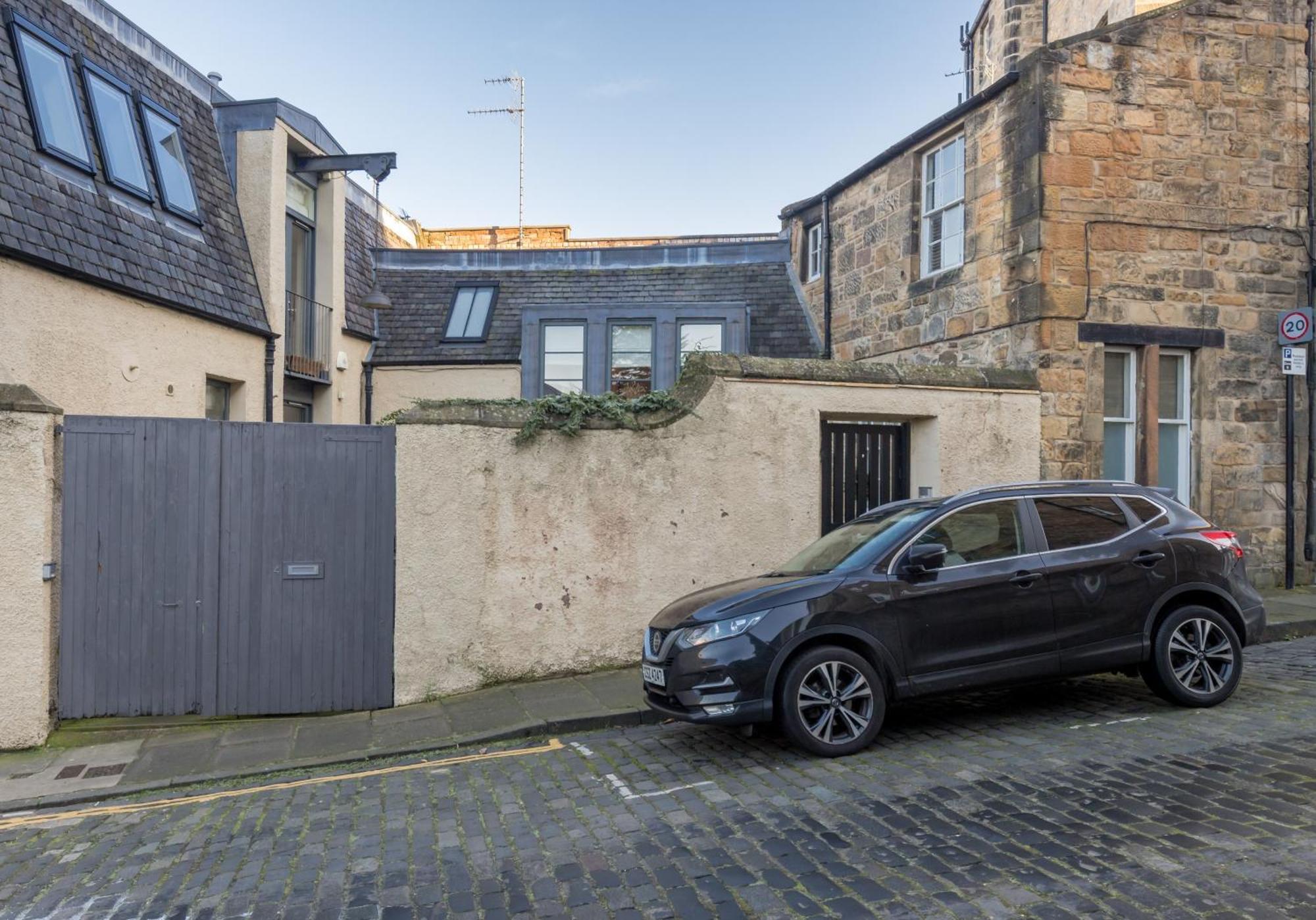 The Albany Lane Residence Edinburgh Exterior photo
