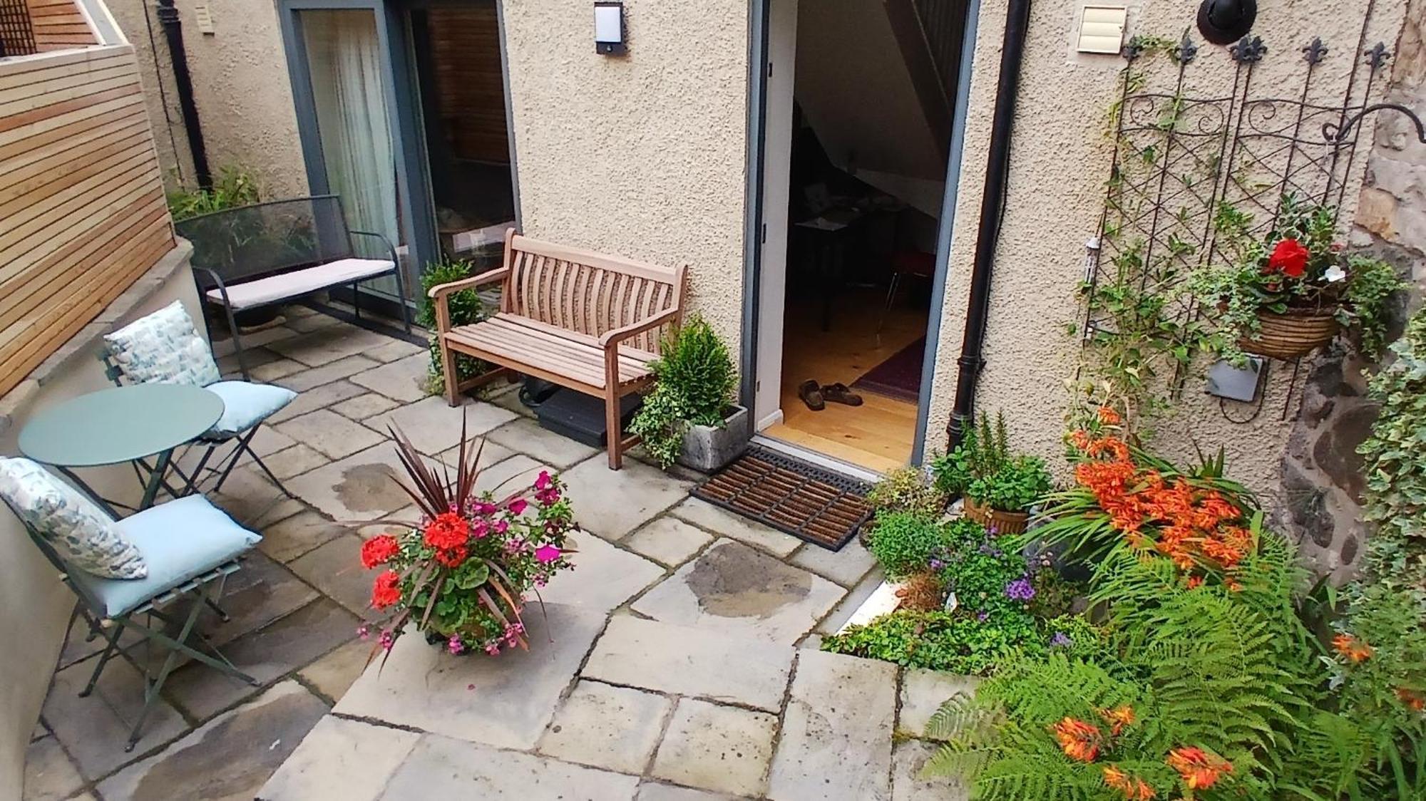 The Albany Lane Residence Edinburgh Exterior photo